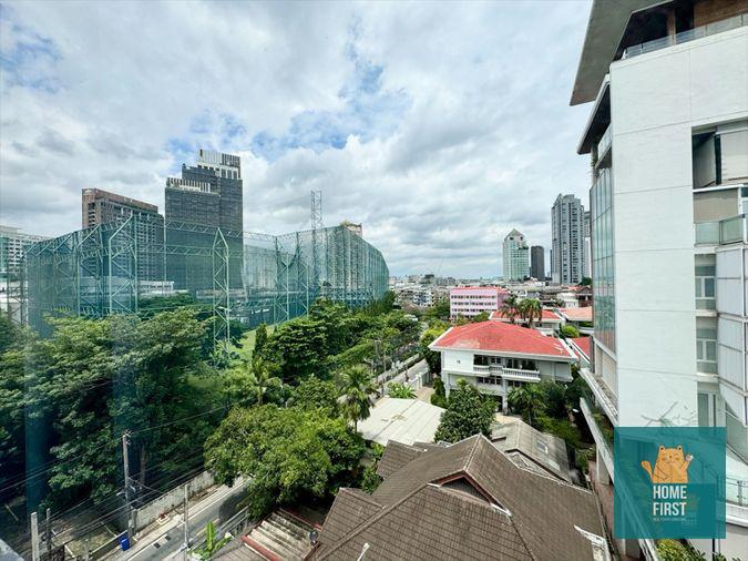 รูป ให้เช่า Quintara Treehaus สุขุมวิท 42 เฟอร์ครบ 1นอน 32 ตรม. 18,000 บาท - รูปที่ 3/13