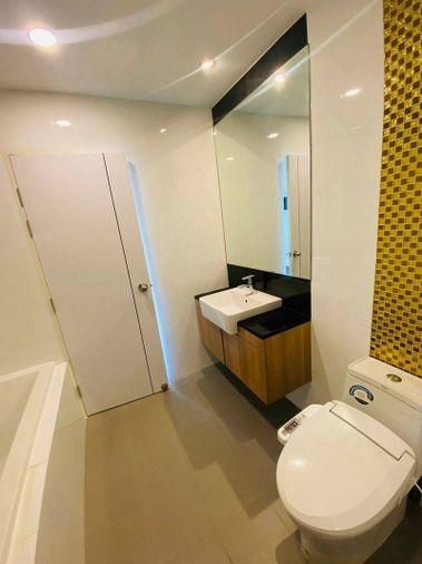 รูป ด่วน ขาย Plus Condo ศรีราชา ทำเลดี ใกล้นิคมฯ เดินทางสะดวก - รูปที่ 8/8