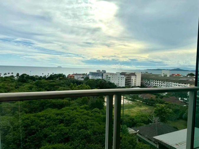 รูป ขายคอนโด Riviera Jomtien 1 ห้องนอน 35 ตร.ม. วิวทะเล FQ เพียง 3.49 ล้าน - รูปที่ 2/32