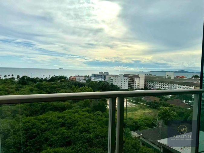 รูป ขายคอนโด Riviera Jomtien 1 ห้องนอน 35 ตร.ม. วิวทะเล FQ เพียง 3.49 ล้าน - รูปที่ 2/32