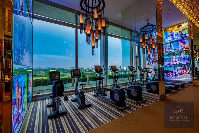 รูป ขายคอนโด Riviera Jomtien 1 ห้องนอน 35 ตร.ม. วิวทะเล FQ เพียง 3.49 ล้าน - รูปที่ 16/32