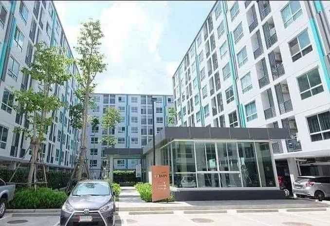 รูป 🏢 ขายคอนโด เดอะ นิช สวนสยาม-เสรีไทย | The Niche Suan Siam-Seri Thai - รูปที่ 8/9