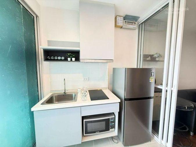 รูป คอนโด ให้เช่า :The Base Sukhumvit 77 (( BTS Onnut Udomsuk )) MK-02 line @livingbkk - รูปที่ 7/10