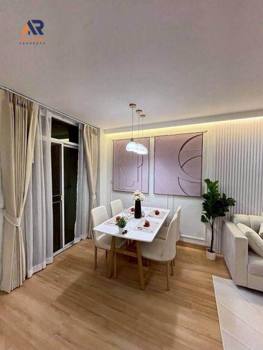 รูป 🔥 S Condo Sukhumvit 50 ห้องใหญ่ 1 Bedroom ขนาด 60 ตร.ม. ชั้น 5 ใจกลางสุขุมวิท ฟังก์ชันกว้างขวาง เพียง 30,000 บาท/เดือน! 🏙️✨ - รูปที่ 6/7