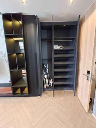 รูป ✨Condo for Rent : Noble BE19 (BTS Asoke)(AP-02) (line: @condo91 ) - รูปที่ 8/15