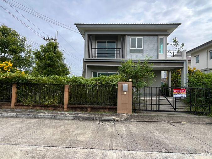 รูป BL158|บ้านเดี่ยว 2 ชั้น โครงการ เดอะแพลนท์ เทพารักษ์ - บางนา (หลังมุม) ใกล้สนามบินสุวรรณภูมิและเมกะบางนา    (ราคา 4,750,000 บาท ) - รูปที่ 2/15
