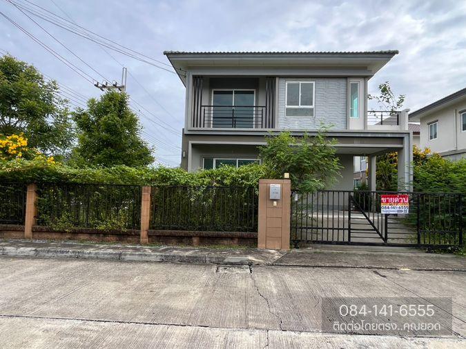 รูป BL158|บ้านเดี่ยว 2 ชั้น โครงการ เดอะแพลนท์ เทพารักษ์ - บางนา (หลังมุม) ใกล้สนามบินสุวรรณภูมิและเมกะบางนา (ราคา 4,750,000 บาท ) - รูปที่ 2/15
