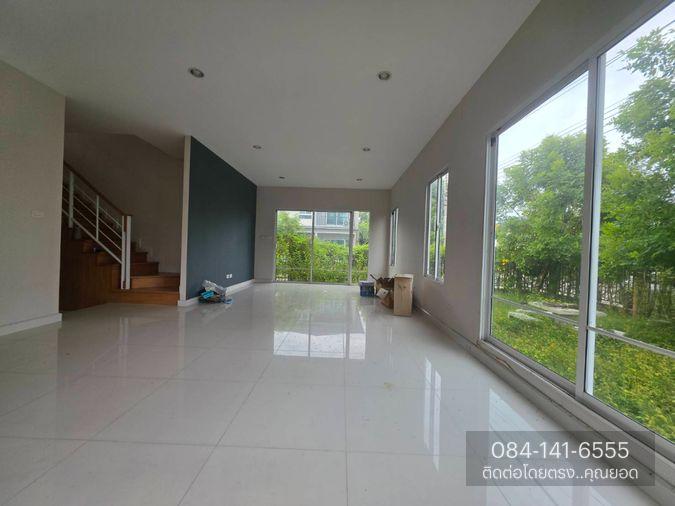 รูป BL158|บ้านเดี่ยว 2 ชั้น โครงการ เดอะแพลนท์ เทพารักษ์ - บางนา (หลังมุม) ใกล้สนามบินสุวรรณภูมิและเมกะบางนา (ราคา 4,750,000 บาท ) - รูปที่ 8/15