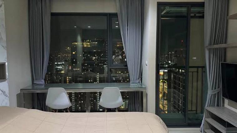 รูป 🤝🏻RB25905 ให้เช่าถูกมาก👍Rhythm Asoke✅แอดไลน์ @mproperty( มี @ ด้วย) แอดมินตอบไว - รูปที่ 4/6