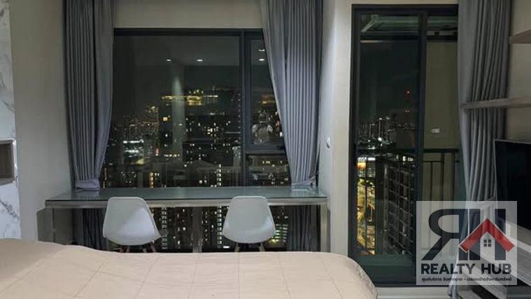 รูป 🤝🏻RB25905 ให้เช่าถูกมาก👍Rhythm Asoke✅แอดไลน์ @mproperty( มี @ ด้วย) แอดมินตอบไว - รูปที่ 4/6