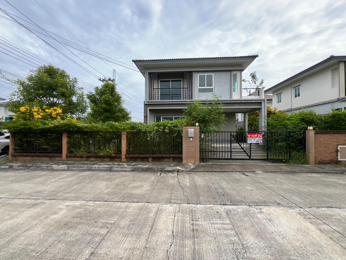 รูป BL158|บ้านเดี่ยว 2 ชั้น โครงการ เดอะแพลนท์ เทพารักษ์ - บางนา (หลังมุม) ใกล้สนามบินสุวรรณภูมิและเมกะบางนา    (ราคา 4,750,000 บาท ) - รูปที่ 15/15