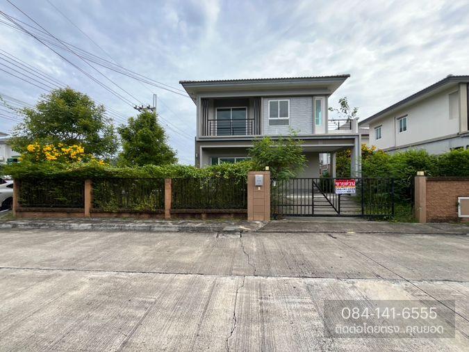 รูป BL158|บ้านเดี่ยว 2 ชั้น โครงการ เดอะแพลนท์ เทพารักษ์ - บางนา (หลังมุม) ใกล้สนามบินสุวรรณภูมิและเมกะบางนา (ราคา 4,750,000 บาท ) - รูปที่ 15/15