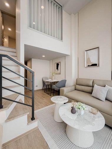 รูป ✨Condo for Rent : Culture Chula  (MRT Lumpini )(AP-02) (line: @condo91 ) - รูปที่ 2/12