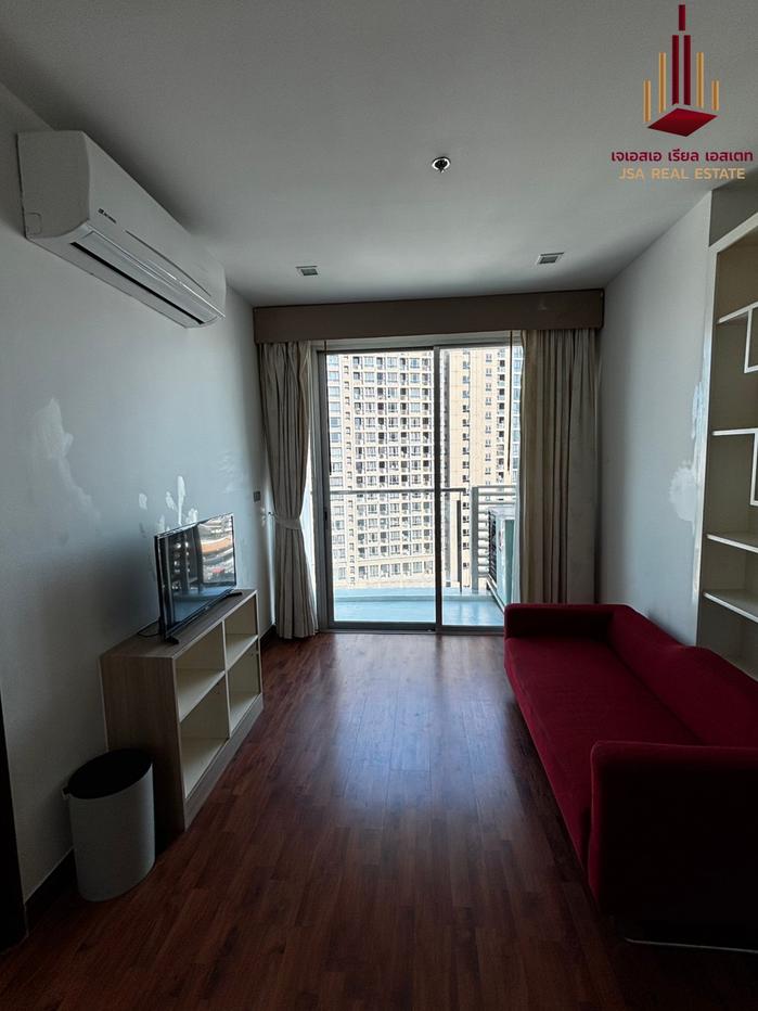 picture ✨ For Rent: Sky Walk Residences Condo ✨  💰 Only 24,000 THB/month - 4/8