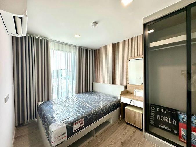 รูป New room ! คอนโดเคฟ โคโค่ บางแสน   1 ห้องนอน  1 ห้องน้ำ พร้อมเข้าอยู่ 1 กันยายน 2569 - รูปที่ 6/16