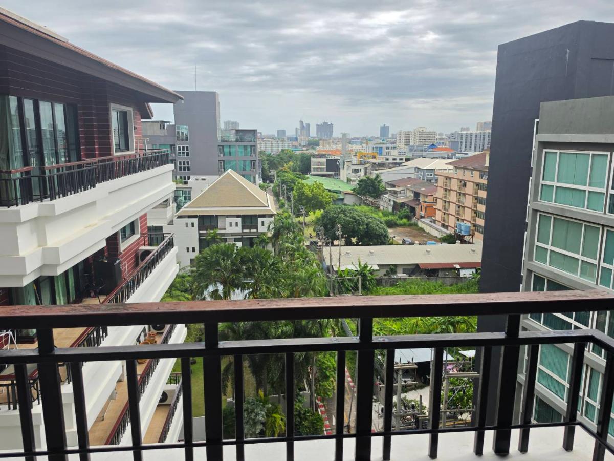picture Prime Suites Condominium  Pattaya  - 29/36