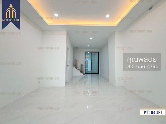 รูป ขายทาวน์โฮมดีไซน์ Modern พิพรพงษ์ วิภาวดีรังสิต 84 ดอนเมือง รีโนเวทใหม่พร้อมอยู่ - รูปที่ 3/21