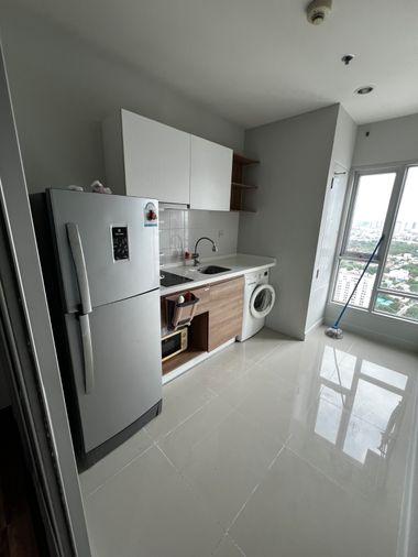 รูป คอนโด เซ็นทริค ติวานนท์ ห้องว่างพร้อมเข้าอยู่ #Fa216 / Line : forucondo - รูปที่ 7/10