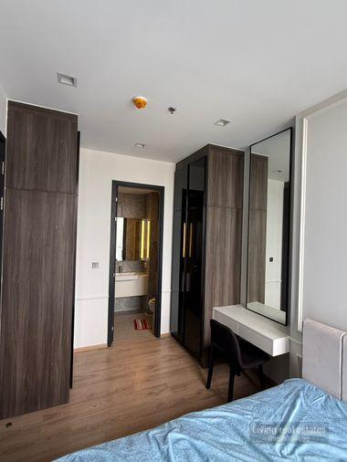 picture Condo for rent at Noble Around Ari, size 35 sq.m., on the 13th floor - 9/11