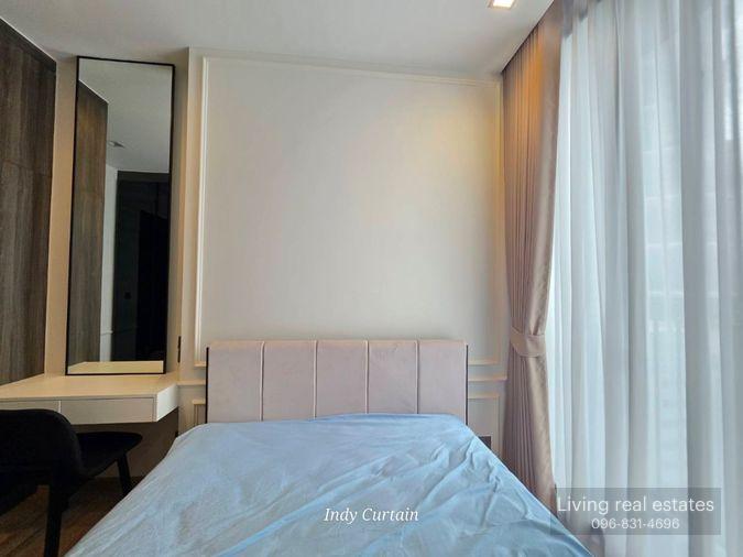 picture Condo for rent at Noble Around Ari, size 35 sq.m., on the 13th floor - 1/11