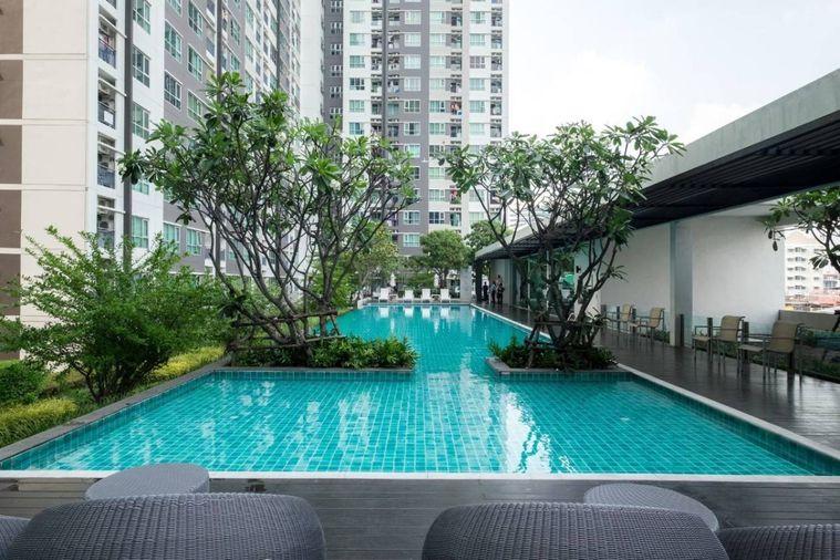 รูป Aspire Rama 4 (แอสปาย พระราม 4) (1bed1bath 28sqm) - รูปที่ 12/18