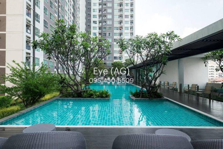 รูป Aspire Rama 4 (แอสปาย พระราม 4) (1bed1bath 28sqm) - รูปที่ 12/18