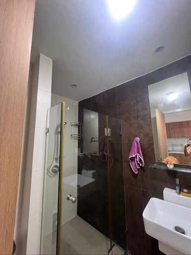 picture Nice view, spacious studio 38.6 sqm, high floor  - 17/28