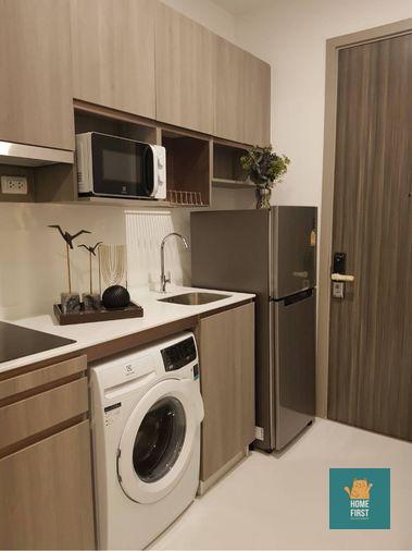 รูป Rent KnightsBridge Prime อ่อนนุช 23 ตรม. เฟอร์ครบ 13,500 บาท - รูปที่ 2/8