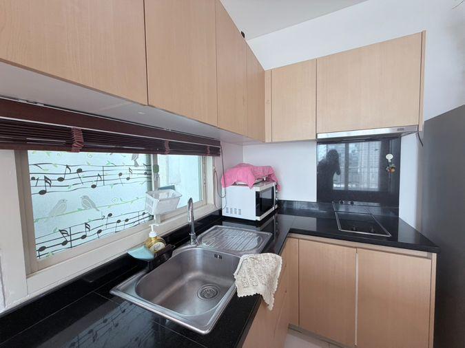 picture 🎈 #MT2605_088 🎈💥Urgent💥 Guaranteed availability! Click quickly before it's gone‼️ For Rent 25k.🔥 Wind Ratchayothin Condo - 14/22