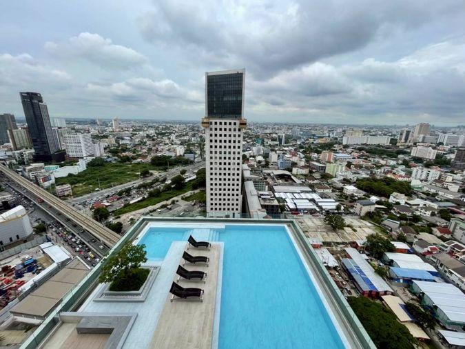 picture Knightsbridge Prime Ratchayothin 56 sq.m Please Add Line ID @806aphgn o8415o5483 - 16/17