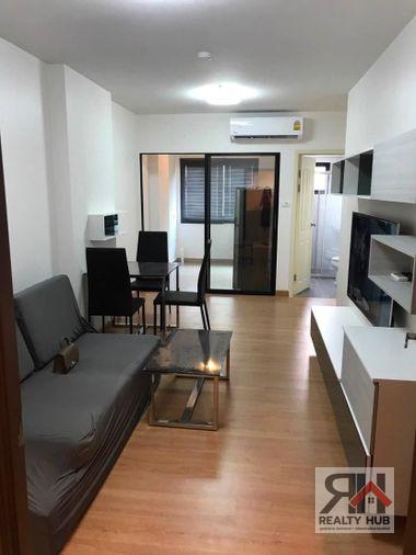 รูป 🔴RV21844🟡 ให้เช่าถูกมาก👍 Supalai Loft Chaeng Watthana 💛🧡 ✅แอดไลน์ @mproperty (มี @ ด้วย) แอดมินตอบไว - รูปที่ 1/14