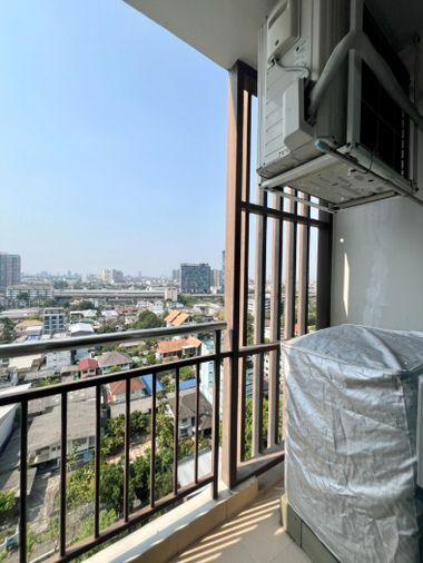 รูป 💥💥[FOR RENT] ศุภาลัย เวอเรนด้า รัชวิภา-ประชาชื่น Stu.31 ตรม.ชั้น 14 ตึก Center แต่งครบ  [พร้อมอยู่ 27/9/69] สนใจ Line ID: @atfirm💥💥 - รูปที่ 13/15