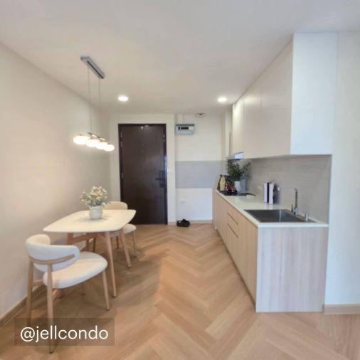 รูป ขายคอนโด 2 ห้องนอน Cool House Condo รัชดา 12 ใกล้ MRT ห้วยขวาง - รูปที่ 12/12