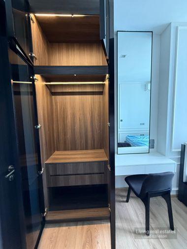 picture Condo for rent at Noble Around Ari, size 35 sq.m., on the 13th floor - 6/11