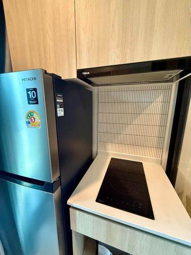 รูป 📌ห้องใหม่ ให้เช่า Nue mega plus bangna 1 bed  ราคา12,000/เดือน.🛏 - รูปที่ 4/9