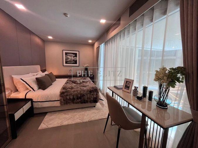 picture ✨ Ultimate Luxury Pool Access & Pet-Friendly! Private boutique residence steps to EmQuartier & Emporium ✨ - 3/27