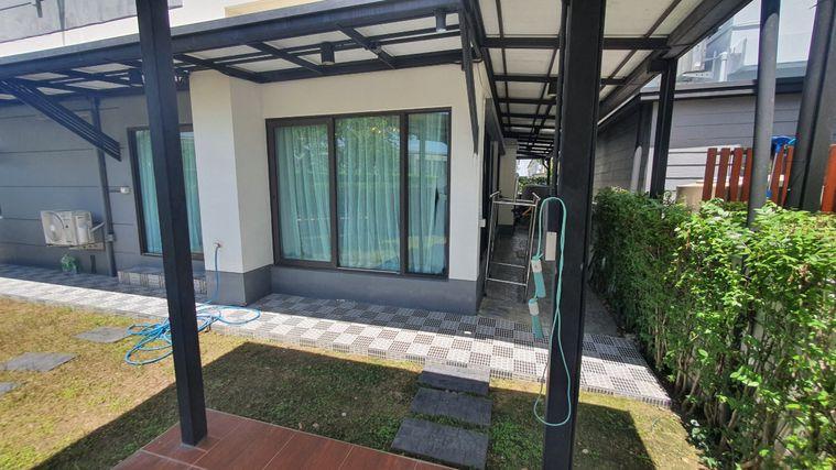 picture Single house for rent, Centro Ratchaphruek Suan Phak. ready to move in  - 7/47