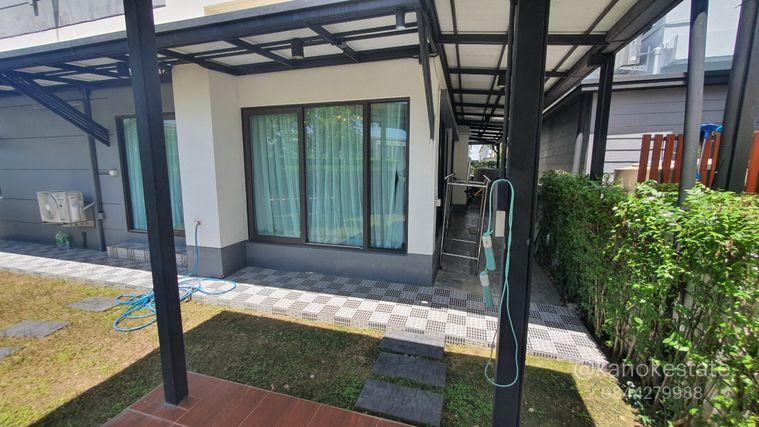 picture Single house for rent, Centro Ratchaphruek Suan Phak. ready to move in - 7/47