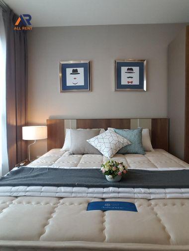 รูป 🔥 Life Sukhumvit 48 ห้องสวย 1 Bedroom ขนาด 35 ตร.ม. ชั้น 7 ทำเลสุขุมวิท ใกล้ BTS พระโขนง เพียง 19,000 บาท/เดือน! 🏙️✨ - รูปที่ 10/13