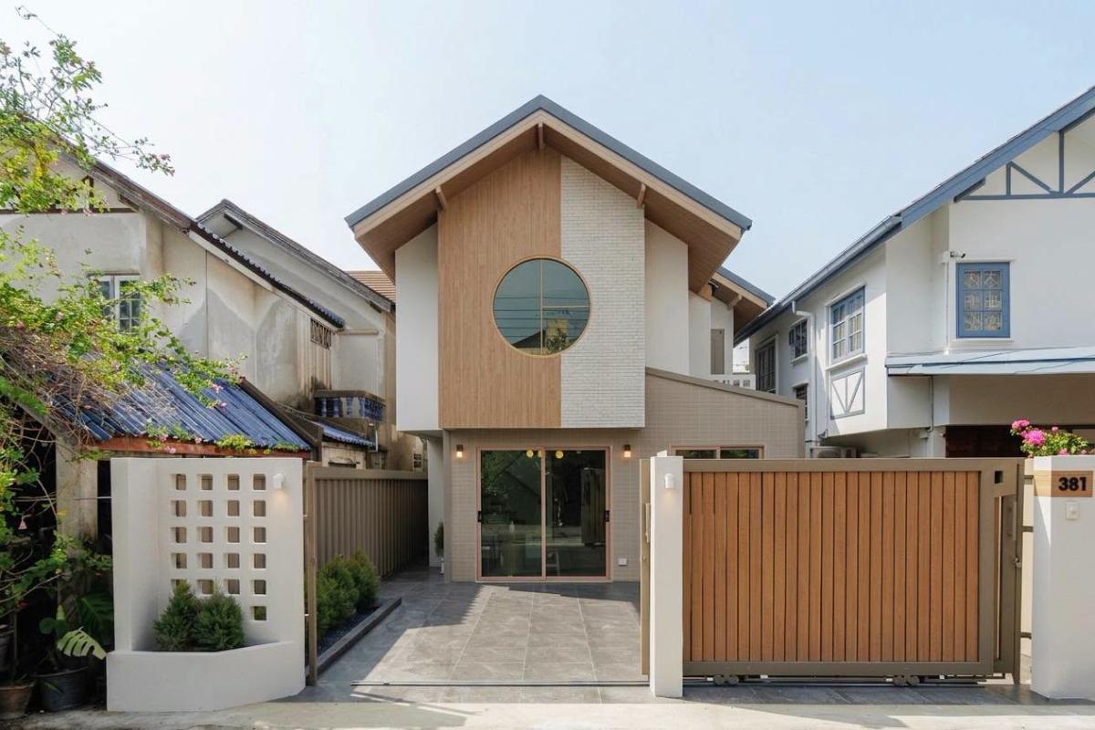 รูป 🏡✨ บ้านเดี่ยว Minimal Muji | มินิมอล มินิใจ 🤍  บ้านสวยอบอุ่น รีโนเวทใหม่ทั้งหลัง 📐 30 ตร.ว. - รูปที่ 1/31
