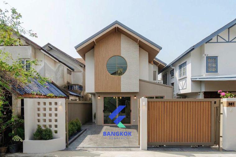 รูป 🏡✨ บ้านเดี่ยว Minimal Muji | มินิมอล มินิใจ 🤍 บ้านสวยอบอุ่น รีโนเวทใหม่ทั้งหลัง 📐 30 ตร.ว. - รูปที่ 1/31