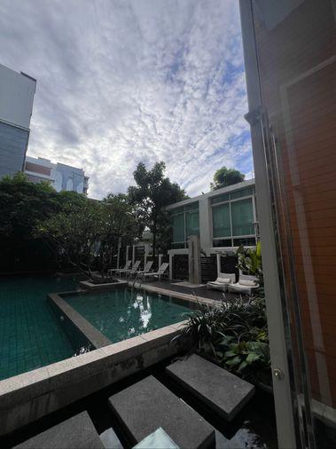 picture Spacious one bedroom, large living area, 56 sqm - 36/36