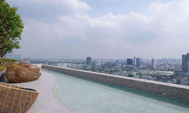 picture ✨ For Sale : The Line Phahonyothin Park  Condo ✨  💰 Only 4,300,000 THB - 6/6