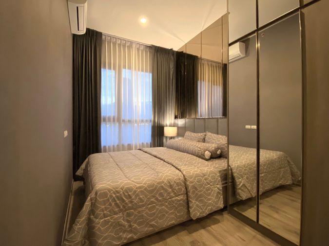 รูป A5040164 ให้เช่า คอนโด Knightsbridge Prime Onnut (ไนท์บริดจ์ ไพร์ม อ่อนนุช) ขนาด 27 ตร.ม ชั้น 24 - รูปที่ 1/6
