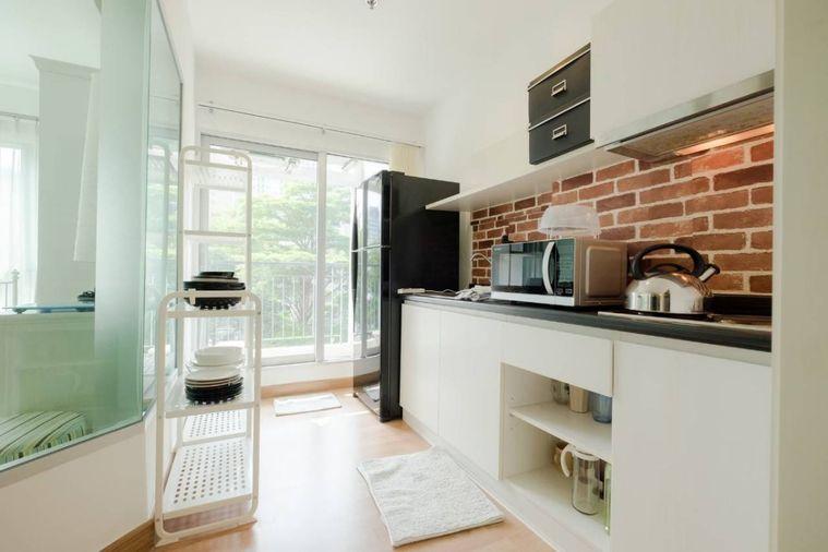 รูป Aspire Rama 4 (แอสปาย พระราม 4) (1bed1bath 28sqm) - รูปที่ 6/18