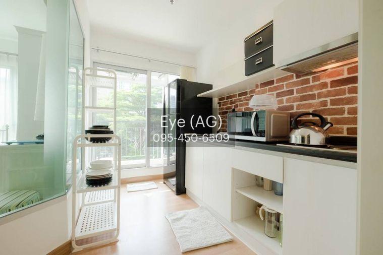 รูป Aspire Rama 4 (แอสปาย พระราม 4) (1bed1bath 28sqm) - รูปที่ 6/18