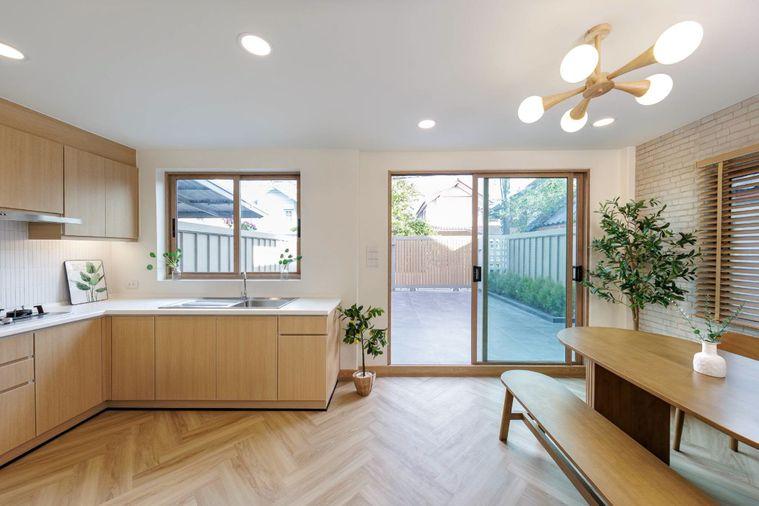 รูป 🏡✨ บ้านเดี่ยว Minimal Muji | มินิมอล มินิใจ 🤍  บ้านสวยอบอุ่น รีโนเวทใหม่ทั้งหลัง 📐 30 ตร.ว. - รูปที่ 3/31