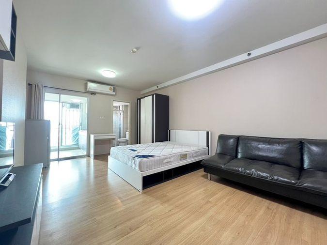 รูป 💥💥[FOR RENT] ศุภาลัย เวอเรนด้า รัชวิภา-ประชาชื่น Stu.31 ตรม.ชั้น 14 ตึก Center แต่งครบ  [พร้อมอยู่ 27/9/69] สนใจ Line ID: @atfirm💥💥 - รูปที่ 2/15