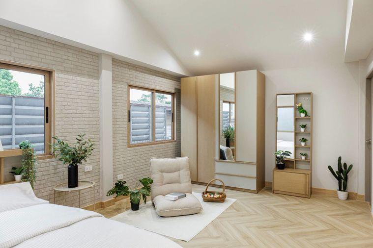 รูป 🏡✨ บ้านเดี่ยว Minimal Muji | มินิมอล มินิใจ 🤍  บ้านสวยอบอุ่น รีโนเวทใหม่ทั้งหลัง 📐 30 ตร.ว. - รูปที่ 11/31