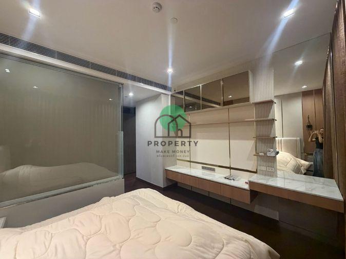 รูป Ultimate Luxury Living at Q1 Sukhumvit — คอนโดระดับ Super Luxury ติด BTS นานา ✨ - รูปที่ 8/12